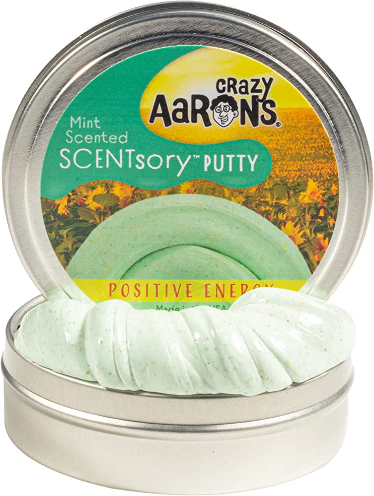 Positive Energy Thinking Putty