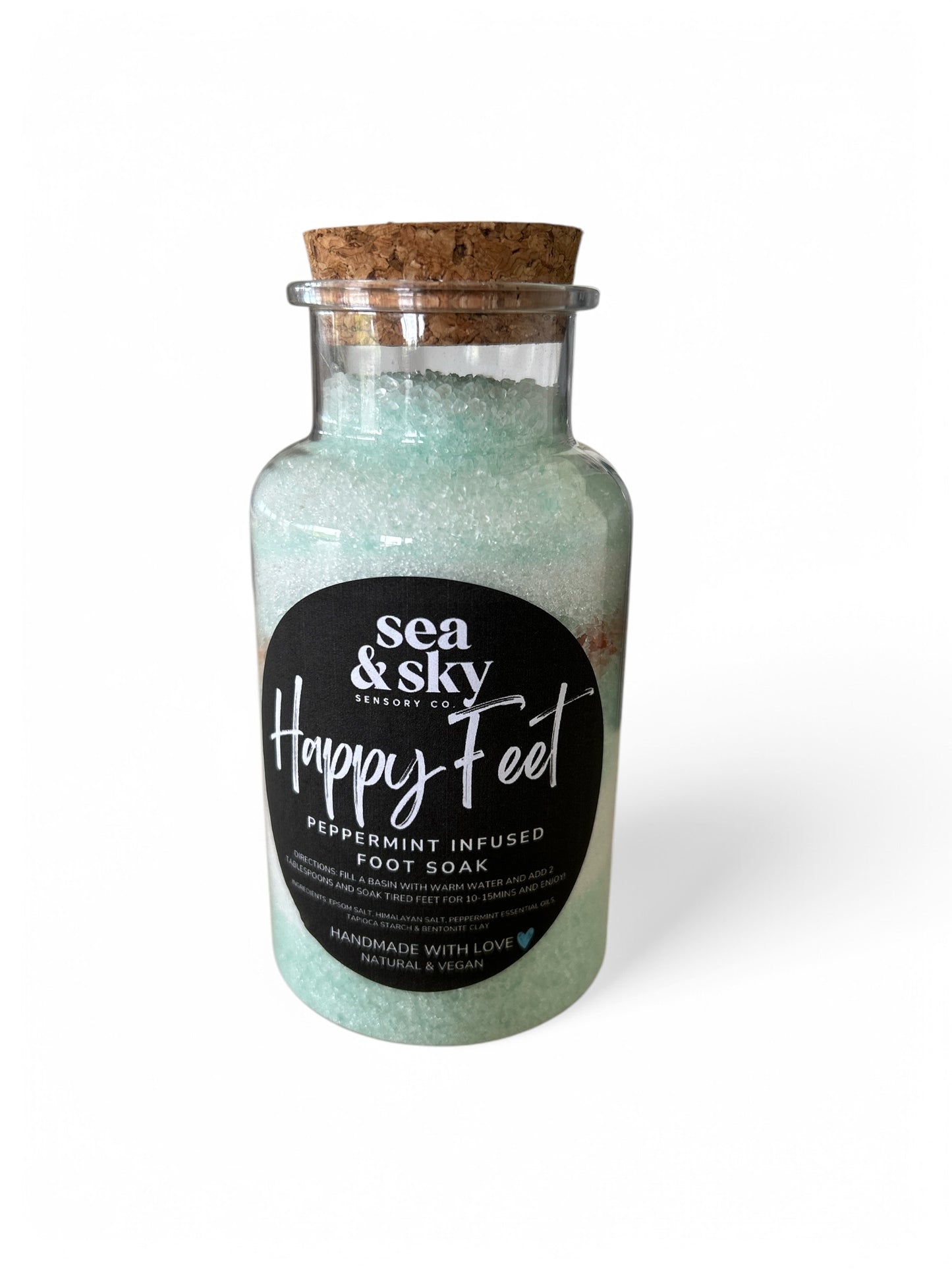 Happy Feet Foot Soak