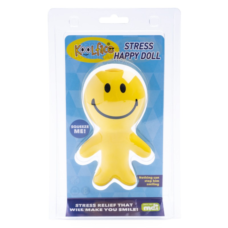 Stress Happy Doll Stress Happy Doll