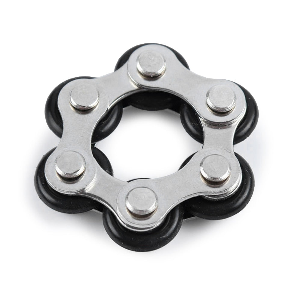 Chain Fidget Ring
