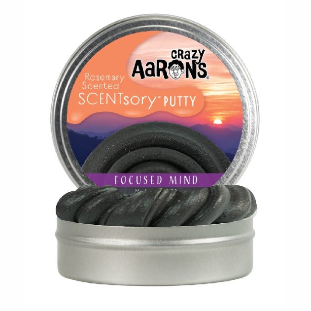 Focused Mind Thinking Putty