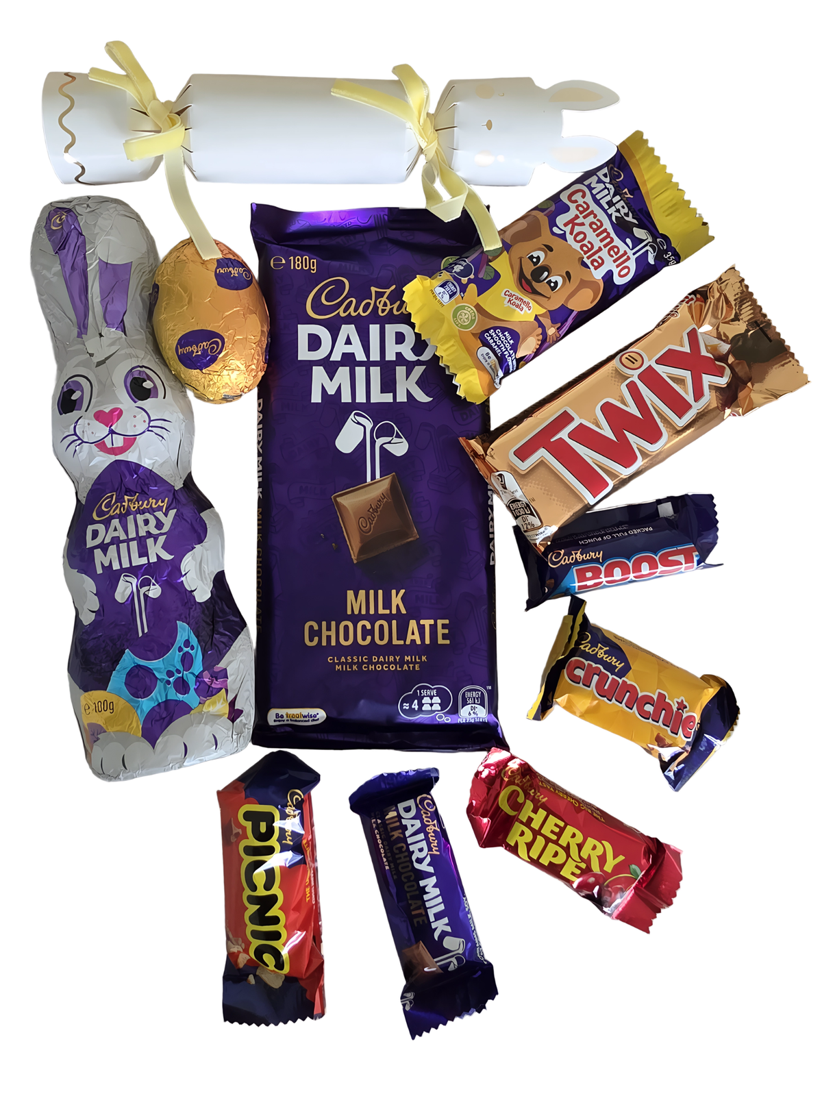 Easter Chocolate Hamper