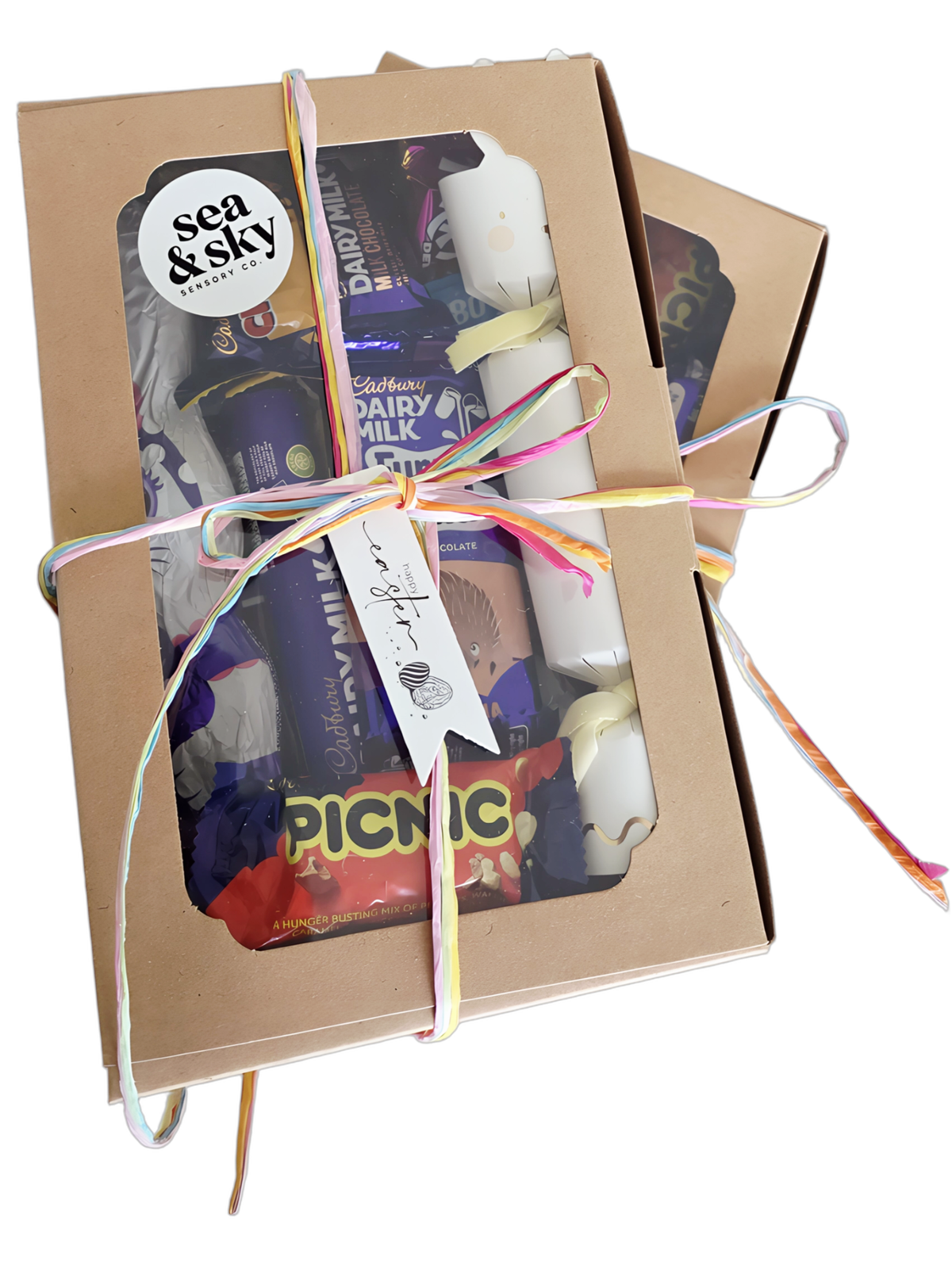 Easter Chocolate Hamper