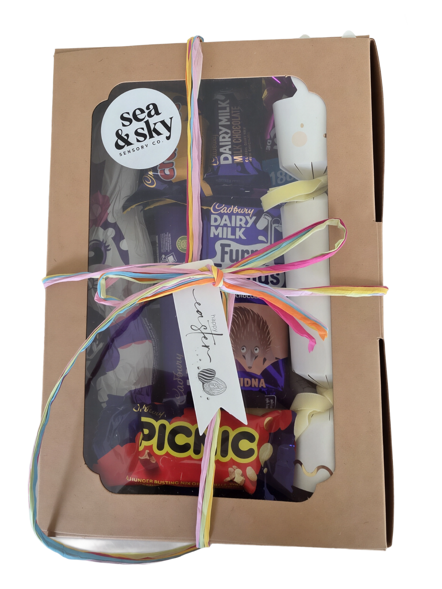 Easter Chocolate Hamper