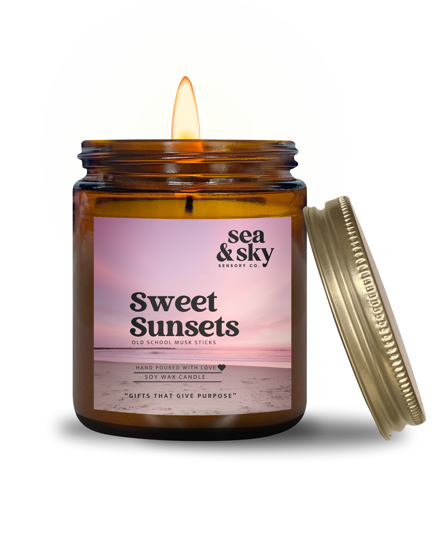 Sweet Sunsets Candle