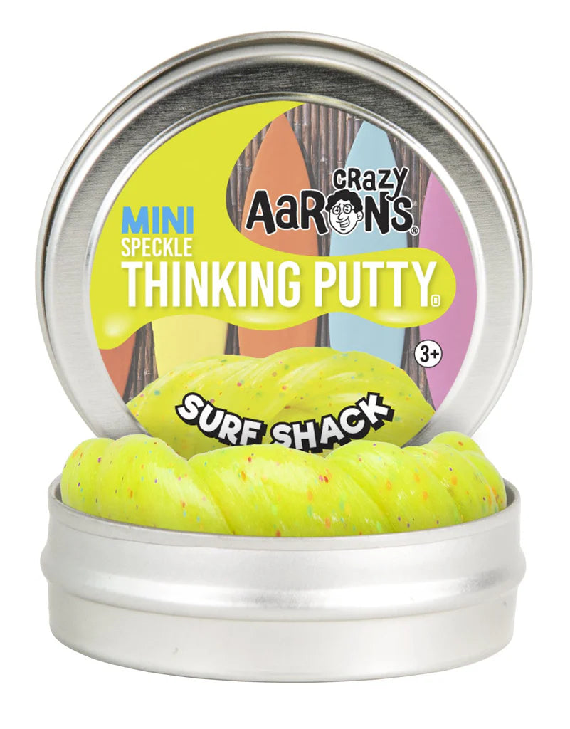 Surf Shack Thinking Putty