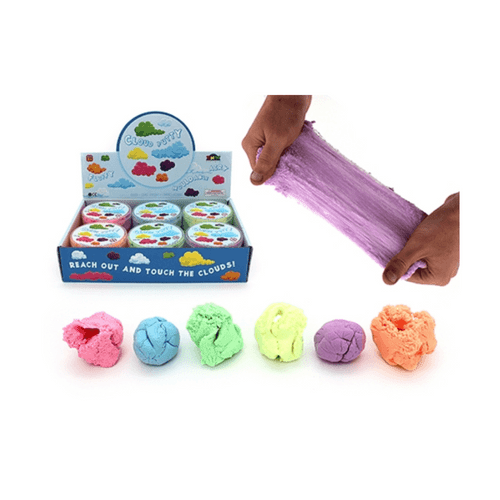 Cloud Putty
