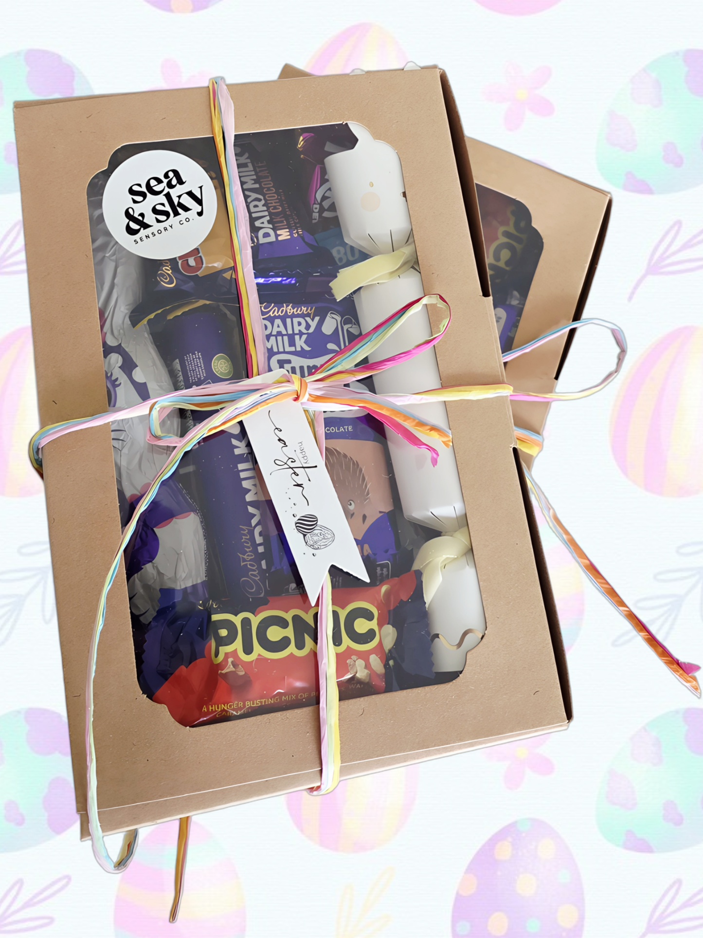 Easter Chocolate Hamper