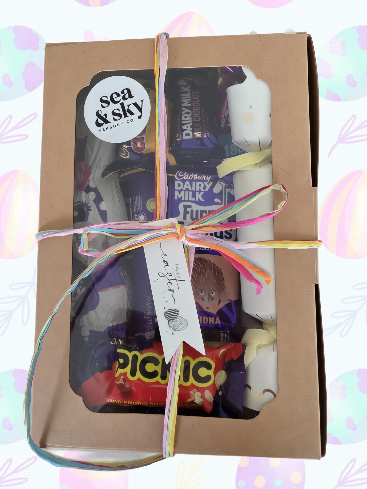 Easter Chocolate Hamper