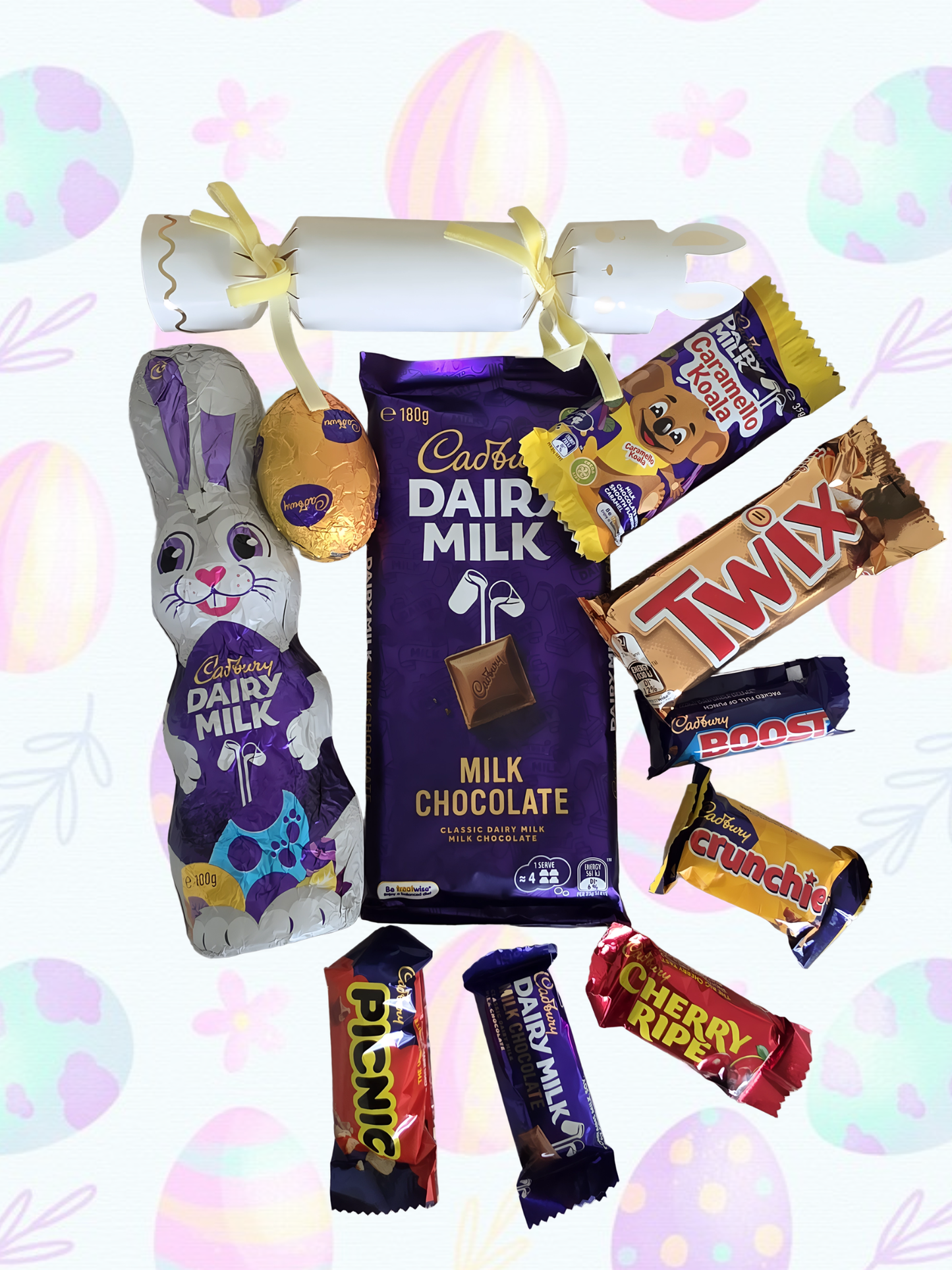 Easter Chocolate Hamper