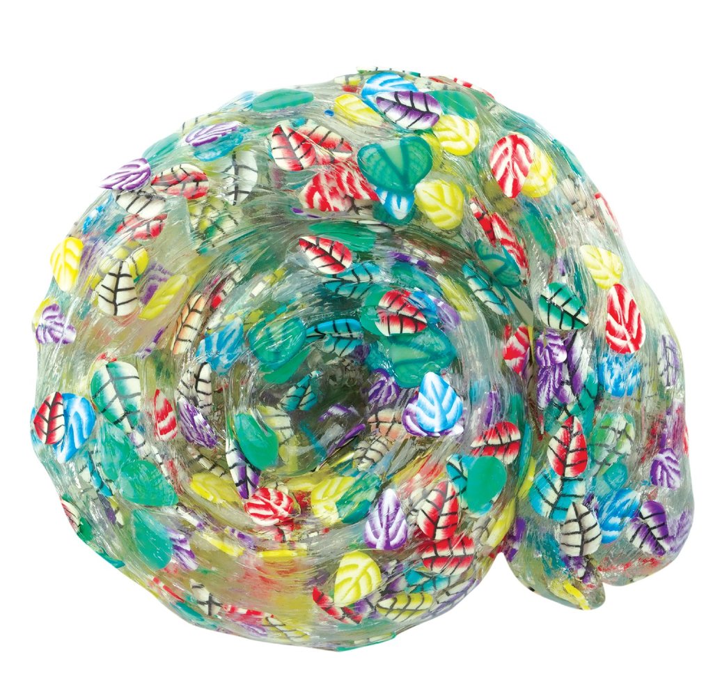 Hide Inside Jumbled Jungle - Thinking Putty