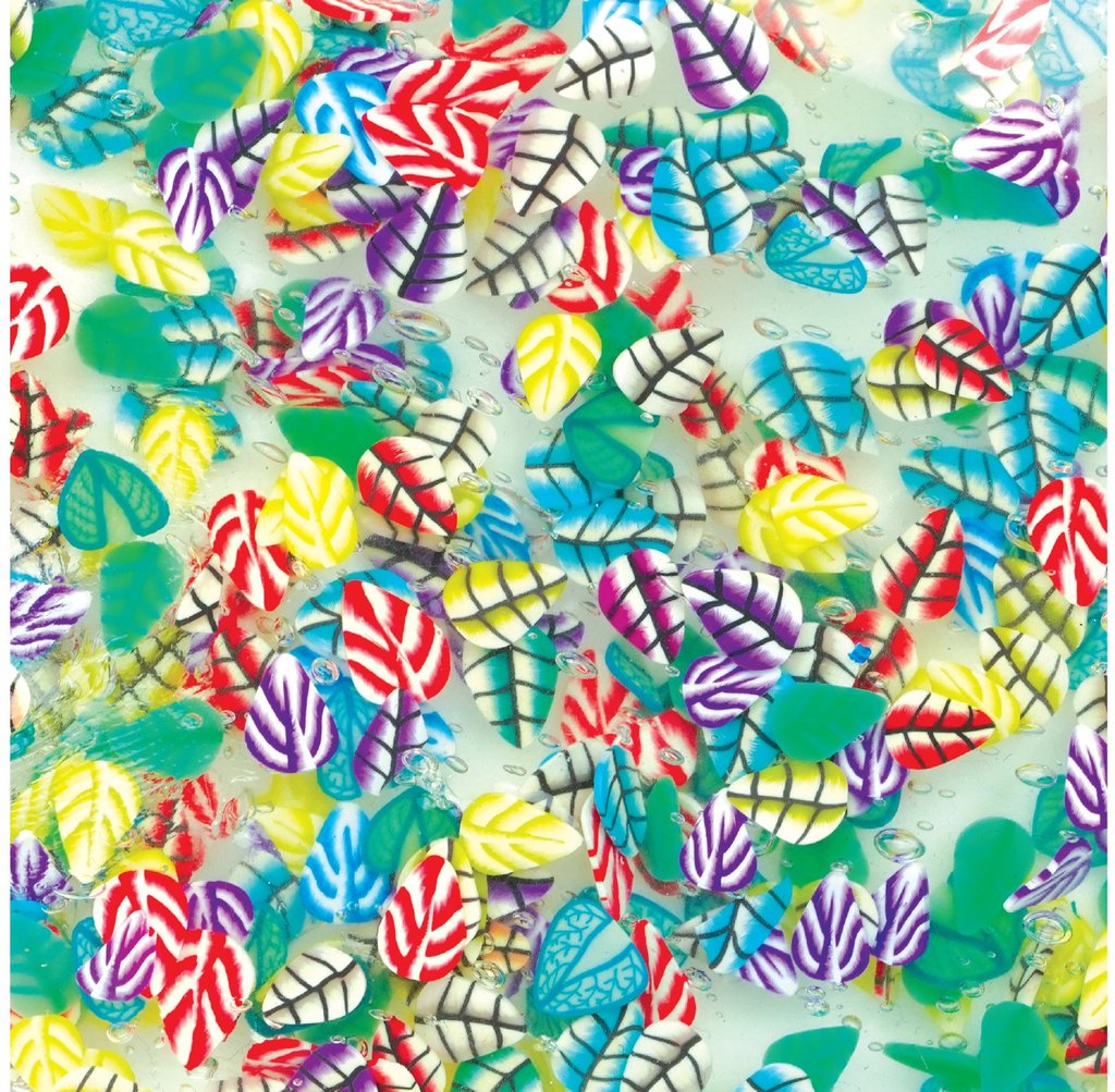 Hide Inside Jumbled Jungle - Thinking Putty