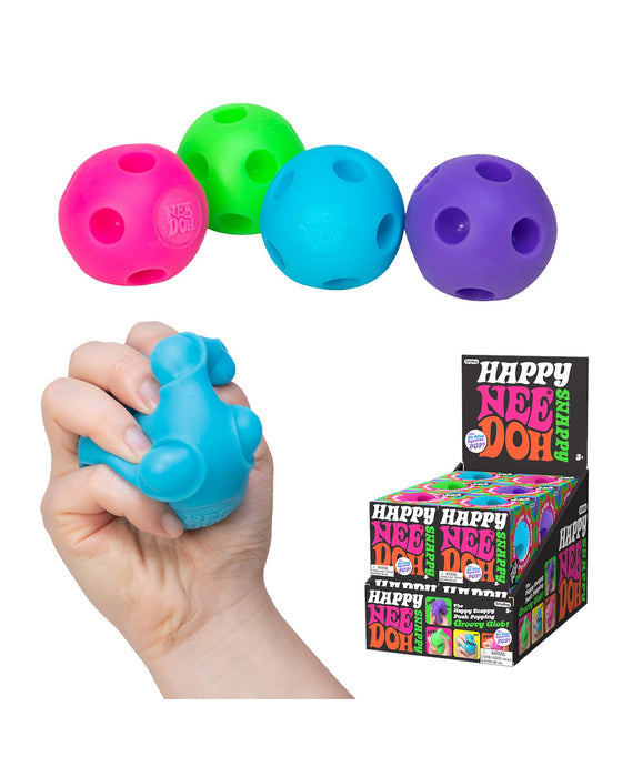 Needoh Happy Snappy Ball