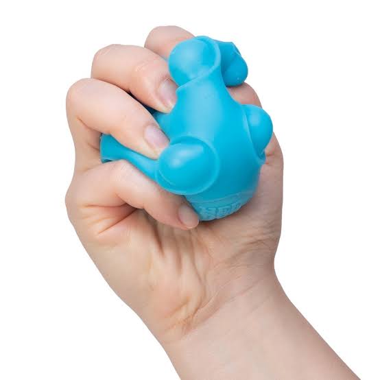 Needoh Happy Snappy Ball