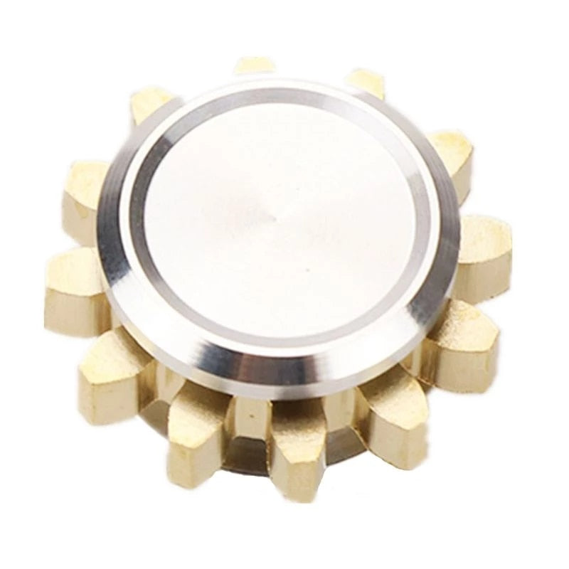 Mini Metal Cog Spinner