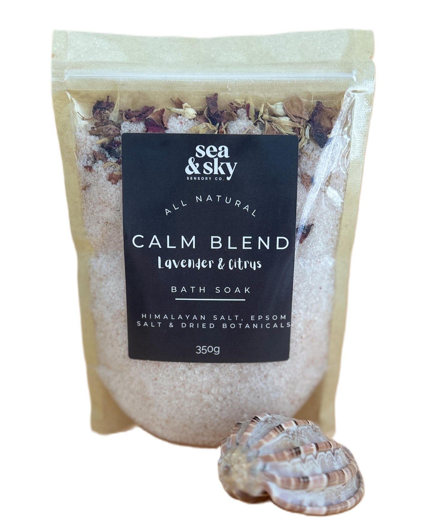 Calm Blend Salty Soak
