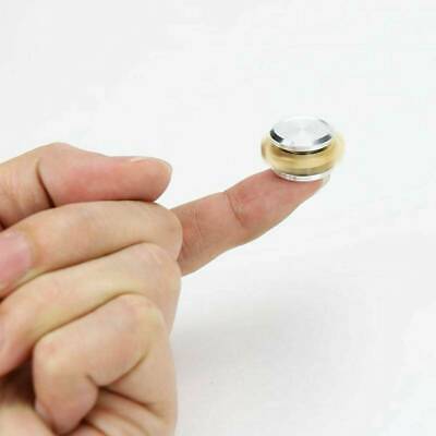 Mini Metal Cog Spinner