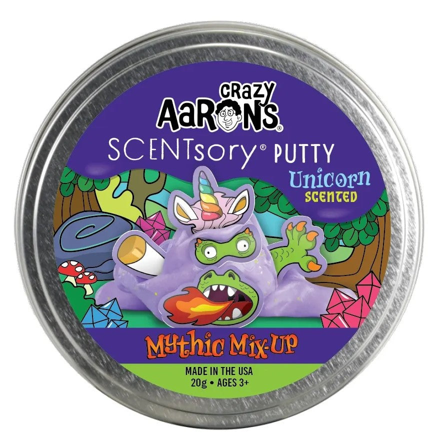 Mythic Mix-up thinking putty