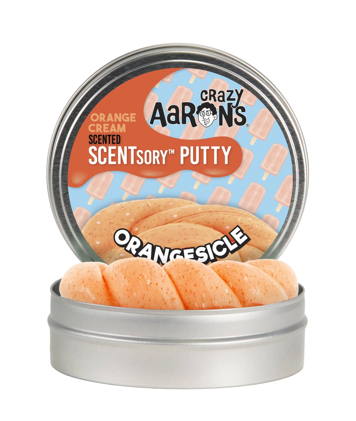 Orangesicle SCENTsory Putty