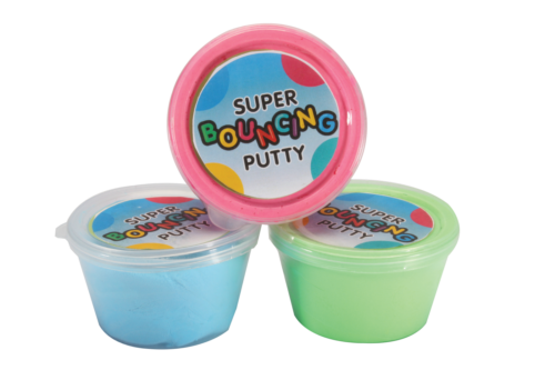 Bouncing Putty